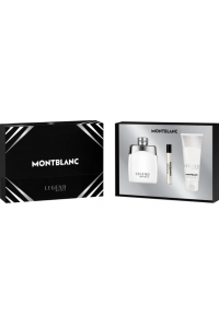 Obrázok pre Mont Blanc Legend Spirit pánsky Set edt 100ml + edt 7,5ml + sprchový gel 100ml