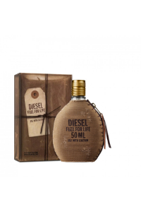 Obrázok pre Diesel Fuel for Life Men edt 50 ml Pre mužov