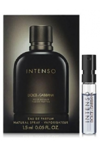 Obrázok pre DOLCE & GABBANA Pour Homme Intenso Edp 1,5ml