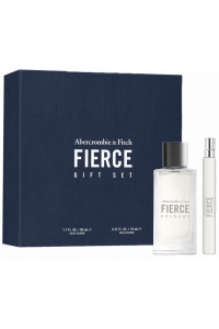 Obrázok pre ABERCROMBIE FITCH Fierce darčeková sada EDC 50 ml + edc 10ml pre mužov