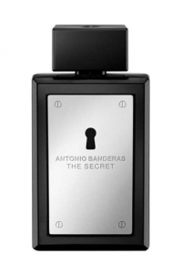 Obrázok pre Antonio Banderas The Secret 100 ml EDT pre mužov