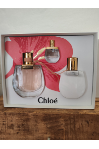 Obrázok pre Chloe Nomade darčeková sada 75 ml EDP + 5 ml EDP + 100 ml telové mlieko
