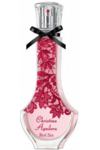 Obrázok pre Christina Aguilera Red Sin 75 ml EDP pre ženy