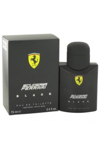 Obrázok pre Ferrari Scuderia Black 75 ml EDT pre mužov