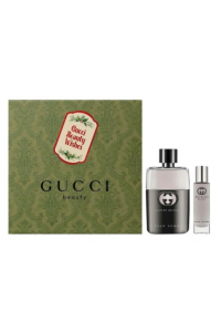 Obrázok pre Gucci Guilty darčeková sada Pour Homme 50 ml EDT + edt 15ml pre mužov