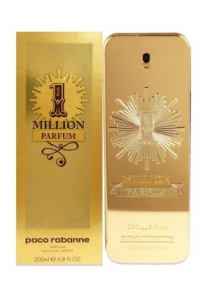 Obrázok pre Paco Rabanne 1 Million Parfum 200 ml pre mužov
