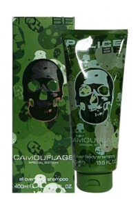 Obrázok pre Police To Be Camouflage For Men 400 ml sprchový gel pre mužov