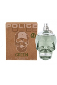 Obrázok pre Police To Be Green 125 ml edt unisex
