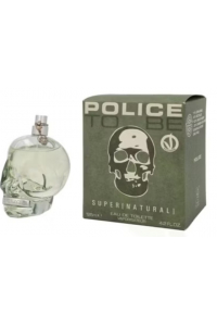 Obrázok pre Police To Be Super Natural edt 125ml pre mužov