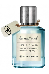 Obrázok pre Tom Tailor Be Natural Man 50 ml EDT Tester pre mužov
