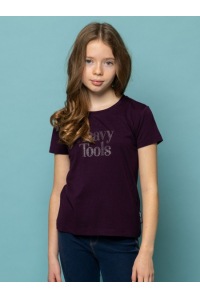 Obrázok pre Heavy Tools dievčenské tričko s krátkymi rukávmi