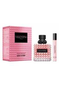 Obrázok pre Valentino Donna Born In Roma darčeková sada 100 ml EDP + edp 10ml pre ženy
