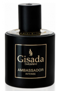 Obrázok pre Gisada Switzerland Ambassador Intense edp 100ml pre mužov