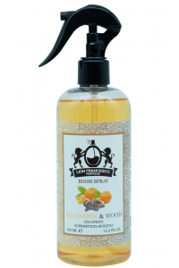 Obrázok pre Lion Francesco Mandarin & Wood Room Spray izbový sprej do miestnosti, osviežovač miestnosti, látok a auta 450ml