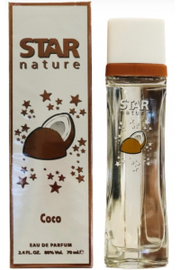 Obrázok pre Star Nature Coco Kokos edp 70ml pre ženy, deti, tinedžerov