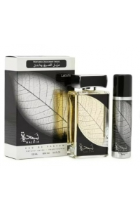 Obrázok pre Lattafa Najdia daceková sada edp 100ml + deodorant spray 50ml pre mužov
