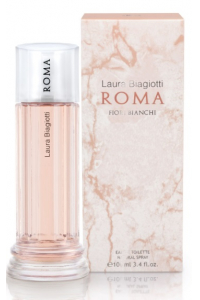 Obrázok pre LAURA BIAGIOTTI Roma Fiori Bianchi edt 100ml pre ženy