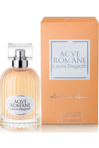 Obrázok pre Laura Biagiotti Aqve Romane Ambrosia Aurea edt 100ml pre ženy