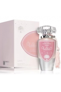 Obrázok pre Lattafa Mohra Silky Rose edp 100ml pre ženy