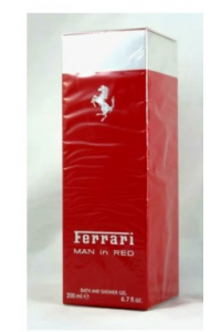 Obrázok pre Ferrari Man in Red sprchový gel 200ml pre mužov