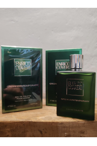 Obrázok pre Enrico Coveri Green Contemporary edt 100ml ( Táto vôňa pripomína Christian Dior Sauvage )