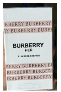 Obrázok pre Burberry Her Elixir De Parfum 100ml pre ženy