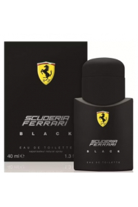 Obrázok pre Ferrari Scuderia Black 40ml EDT pre mužov