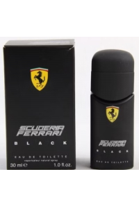Obrázok pre Ferrari Scuderia Black 30ml EDT pre mužov