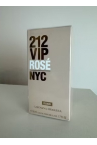 Obrázok pre Carolina Herrera 212 VIP Rose Elixir edp 50ml pre ženy