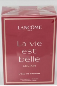 Obrázok pre Lancôme La Vie Est Belle L'Elixir edp 50ml pre ženy