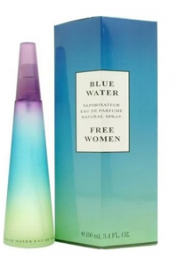 Obrázok pre New Brand Blue Water Edp 100ml pre ženy