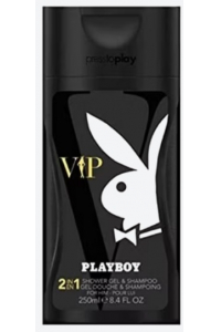 Obrázok pre Playboy VIP For Him 2 in 1 Shower Gel for Men 250ml sprchový gel pre mužov