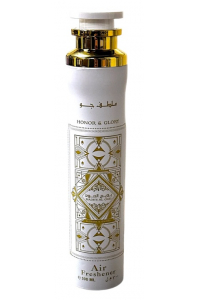 Obrázok pre Lattafa Badee Al Oud Honor and Glory (White) 300ml prémiový osviežovač vzduchu pre ženy