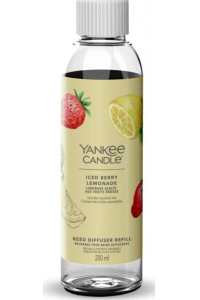 Obrázok pre Yankee Candle 200ml Iced Berry Lemonade náplň do difuzéru