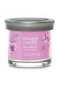 Obrázok pre Yankee Candle Signature malá vonná sviečka Wild Orchid 122g