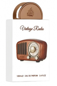 Obrázok pre Lattafa Vintage Radio edp 100ml unisex
