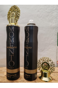 Obrázok pre Nusuk Momento izbový sprej alebo do auta 300ml 