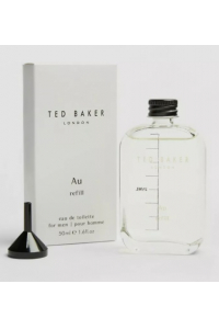 Obrázok pre Au Ted Baker náplň refill edt 50ml pre mužov ( Táto vôňa pripomína Gucci Pour Homme II )