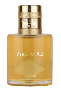 Obrázok pre Lattafa Fire On Ice edp 110ml unisex