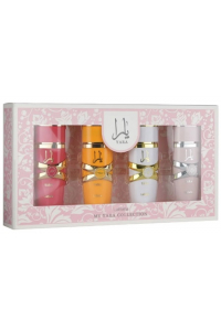 Obrázok pre Lattafa Yara Collection 4 x 25 ml (Yara, Yara Candy, Yara Tous, Yara Moi) pre ženy