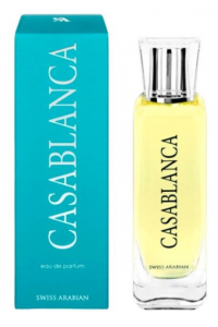 Obrázok pre Swiss Arabian Casablanca EDP 100ml Unisex