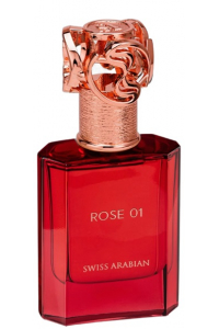 Obrázok pre Swiss Arabian Rose 01 Extrait de parfum 50ml unisex tester