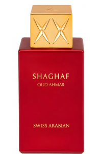 Obrázok pre Swiss Arabian Shaghaf Oud Ahmar EDP Unisex 75 ml tester
