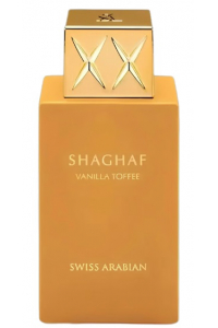 Obrázok pre Swiss Arabian Shaghaf Vanilla Toffee EDP 75 ml Unisex tester
