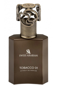 Obrázok pre Swiss Arabian Tobacco 01 parfémový extrakt 50 ml tester Unisex