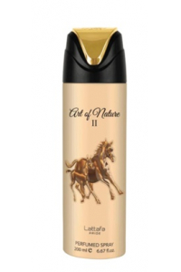Obrázok pre Lattafa Art of Nature II Perfumed Spray 200ml unisex