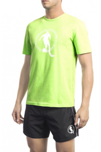 Obrázok pre Bikkembergs pánske tričko s krátkym rukávom