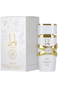 Lattafa Yara Moi Parfémovaný olej pre ženy 20 ml Obrázok pre Lattafa Yara Moi Parfémovaný olej pre ženy 20 ml