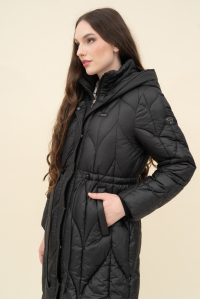 Obrázok pre Budmil dámsky zimný kabát