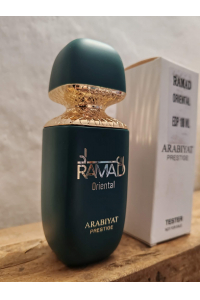 Obrázok pre Arabiyat Prestige Ramad Oriental EDP Unisex 100ml Tester